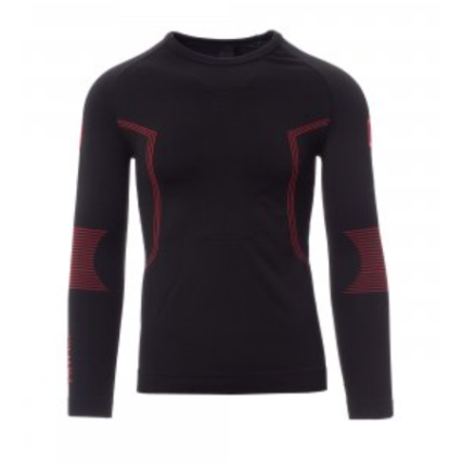 Sous pull thermique unisexe