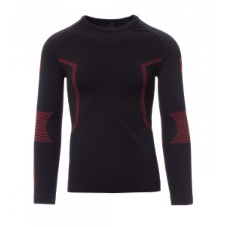 Sous pull thermique unisexe