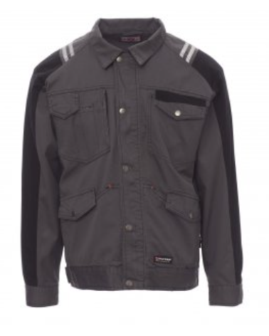 Veste de travail industrie unisexe