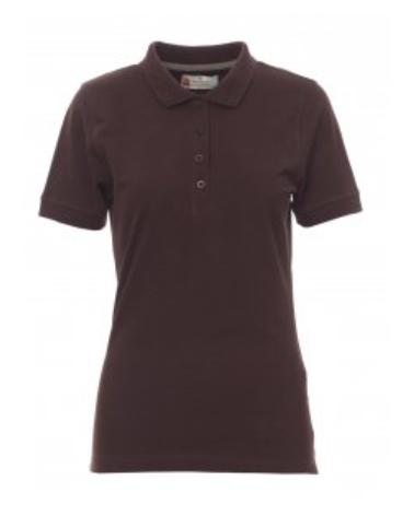 POLO cintré POUR FEMME PERSONNALISABLE