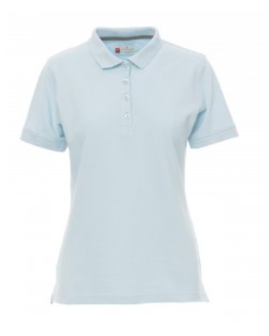 POLO cintré POUR FEMME PERSONNALISABLE