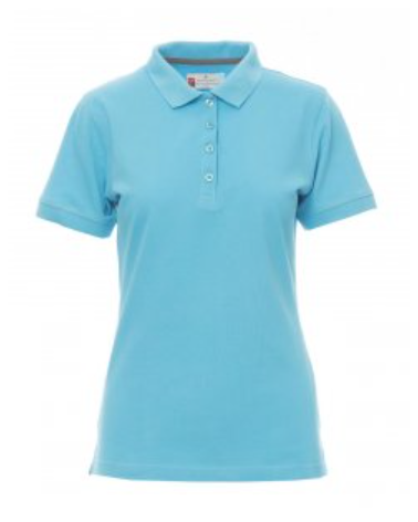 POLO cintré POUR FEMME PERSONNALISABLE