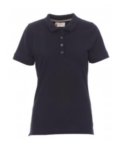 POLO cintré POUR FEMME PERSONNALISABLE