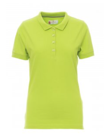 POLO cintré POUR FEMME PERSONNALISABLE