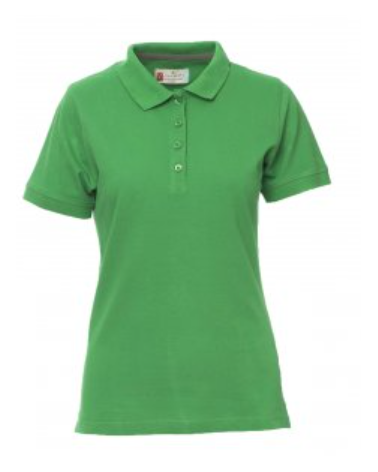 POLO cintré POUR FEMME PERSONNALISABLE