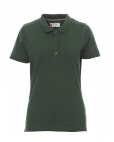 POLO cintré POUR FEMME PERSONNALISABLE