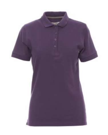 POLO cintré POUR FEMME PERSONNALISABLE