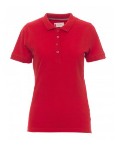 POLO cintré POUR FEMME PERSONNALISABLE
