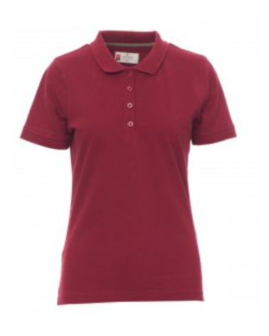 POLO cintré POUR FEMME PERSONNALISABLE
