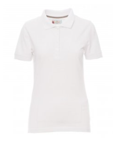 POLO cintré POUR FEMME PERSONNALISABLE