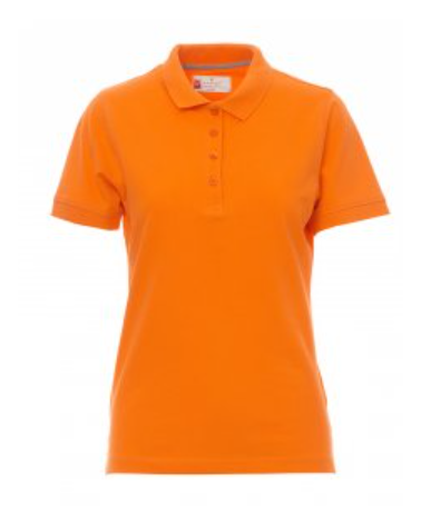 POLO cintré POUR FEMME PERSONNALISABLE