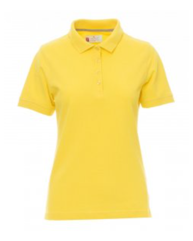 POLO cintré POUR FEMME PERSONNALISABLE