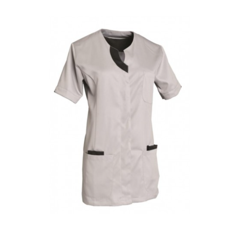 Blouse professionnelle pour esthéticienne