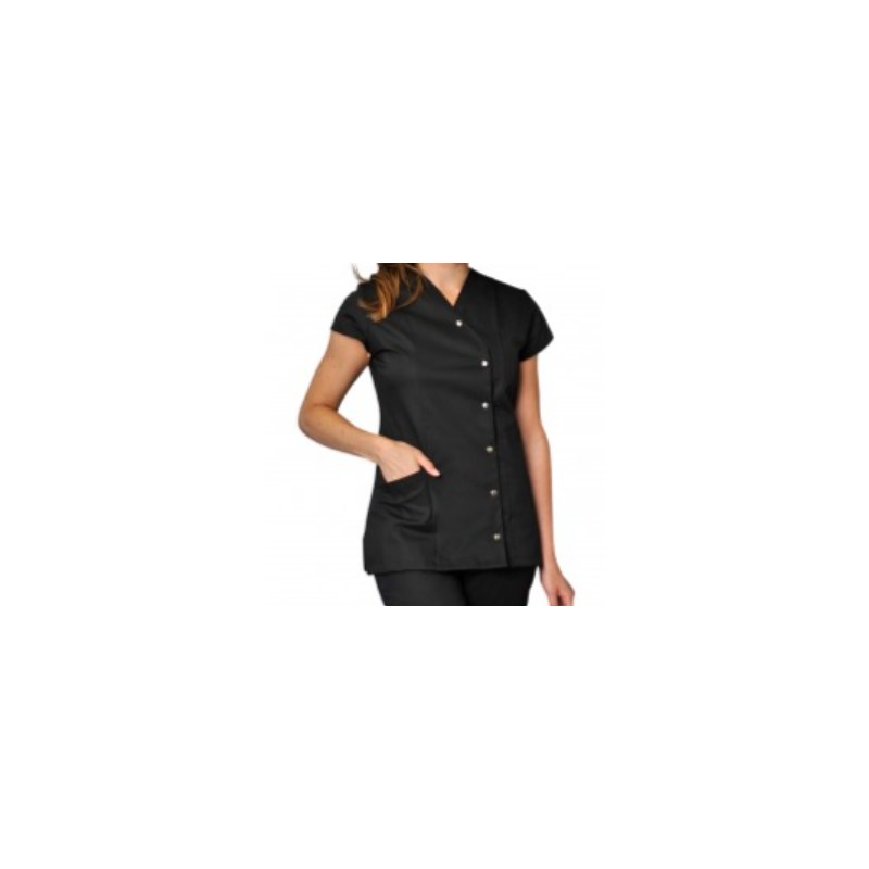 tunique médicale cintrée pour femme