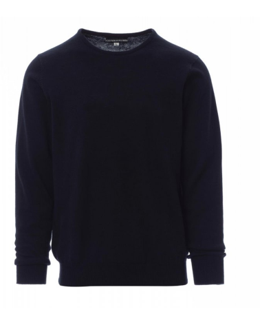 Pull professionnel unisexe coton-laine – Service & Accueil