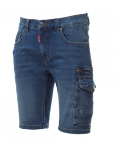 SHORT EN JEAN