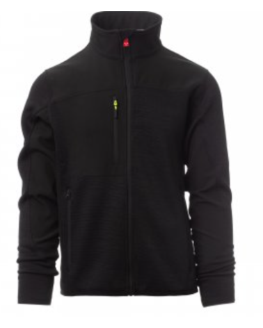 Veste de travail tricotée