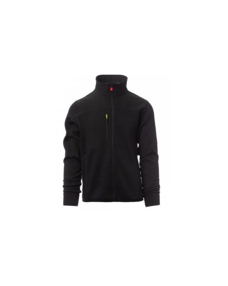 Veste de travail tricotée