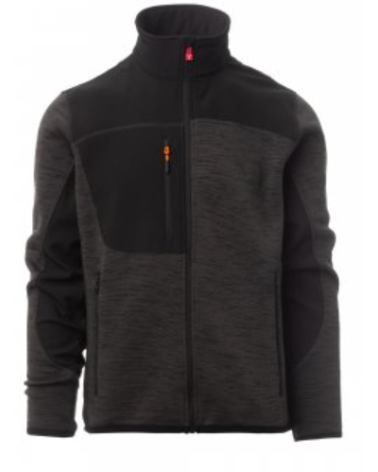 Veste tricotée