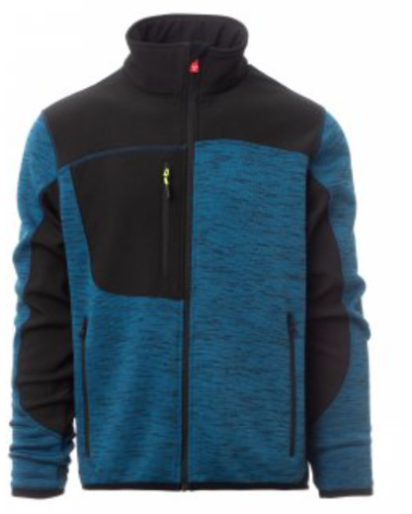 Veste tricotée