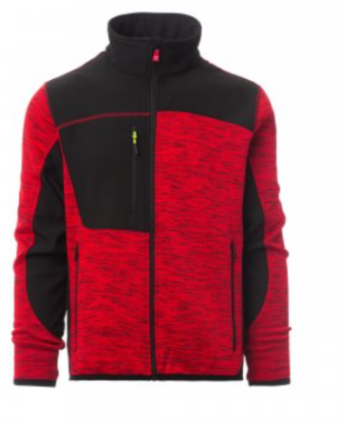Veste tricotée