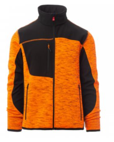 Veste de travail tricotée