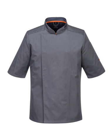 Veste de cuisine respirante