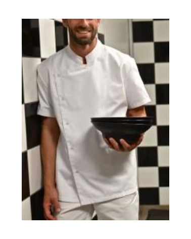 veste de cuisine pas chère