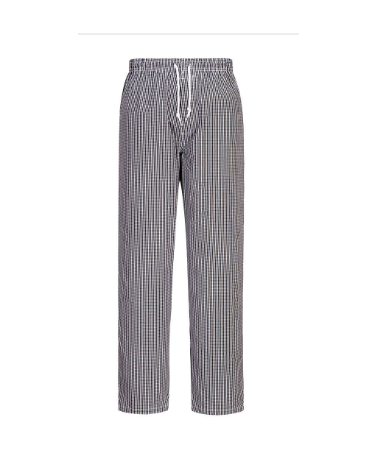 Pantalon Pied De Poule