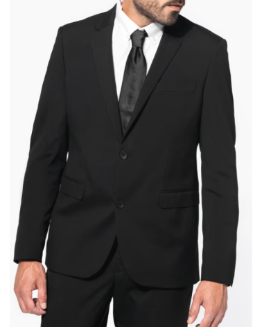 Veste de costume