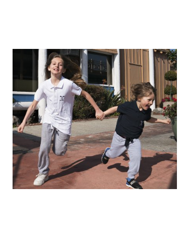Polo enfant