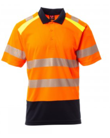 Polo respirant HV