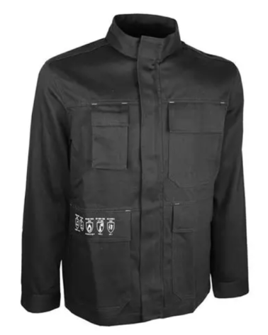 Veste anti feu