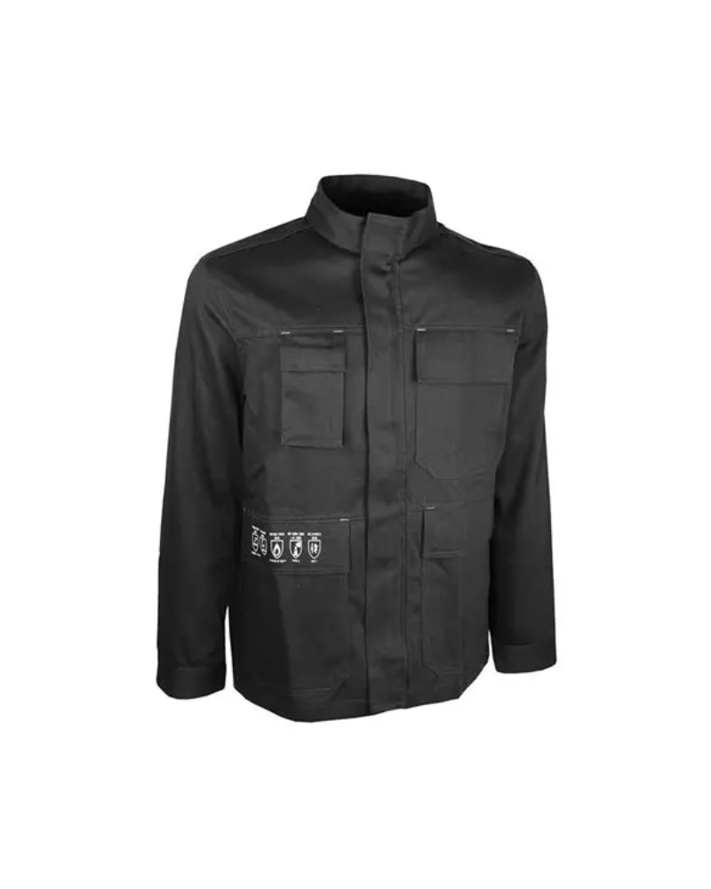 Veste anti feu