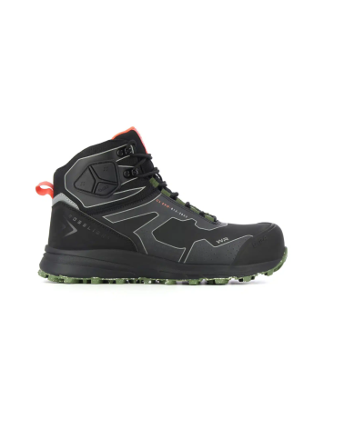 Chaussures de sécurité montantes