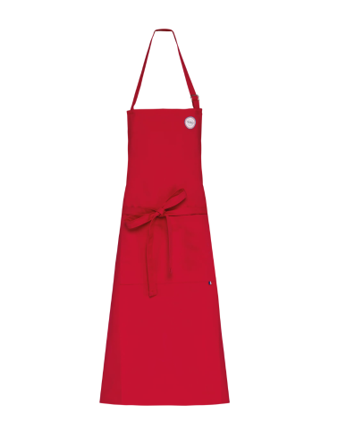 Tablier avec poche origine France