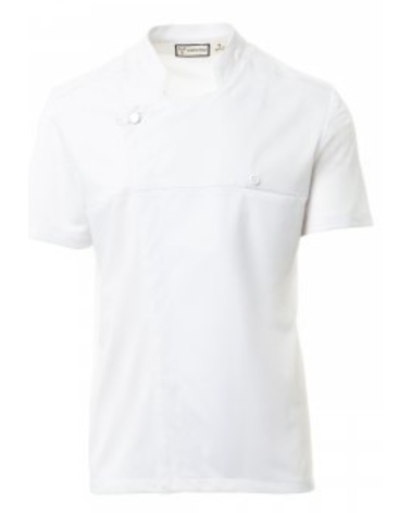 Veste de cuisine respirante
