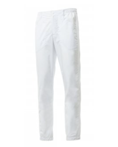 Pantalon de cuisine sport mixte