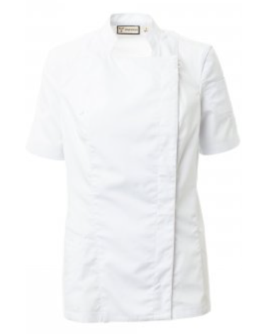 Veste de cuisine femme