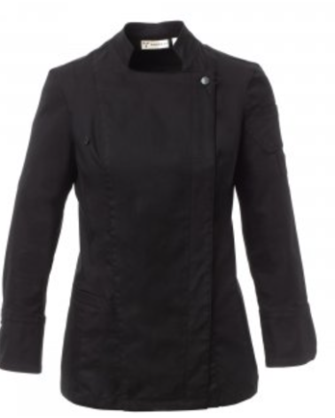 Veste de cuisine femme