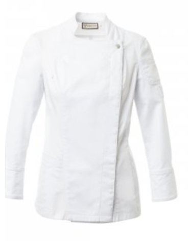 Veste de cuisine femme