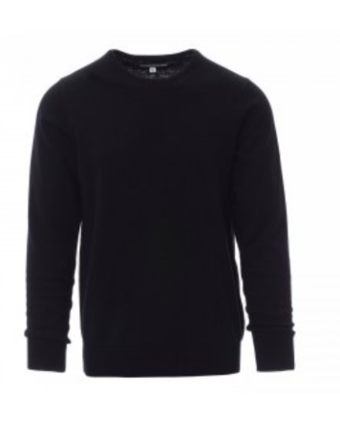 Pull professionnel unisexe coton-laine – Service & Accueil