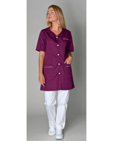 TUNIQUE médicale COL V