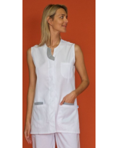 Tunique professionnelle femme
