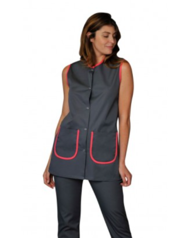 Tablier de travail pour femme