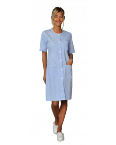 BLOUSE LONGUE FEMME