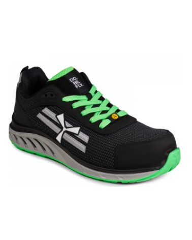Basket de sécurité S3S ESD légère