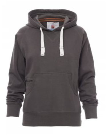 SWEAT de travail A CAPUCHE FEMME