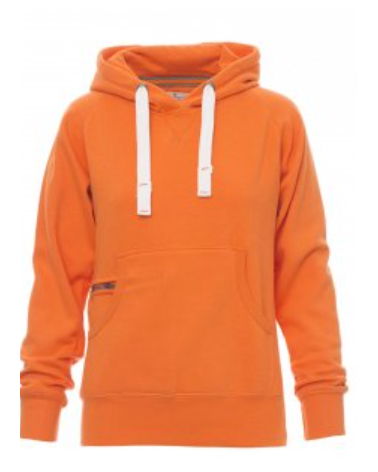 SWEAT de travail A CAPUCHE FEMME