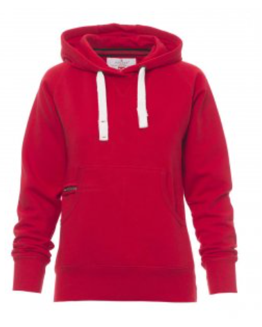 SWEAT de travail A CAPUCHE FEMME